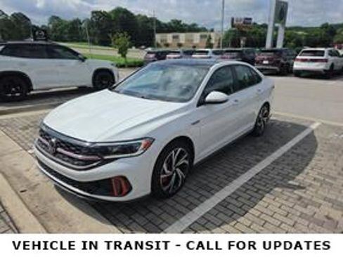 Used 2023 Volkswagen Jetta GLI Autobahn FWD image 1