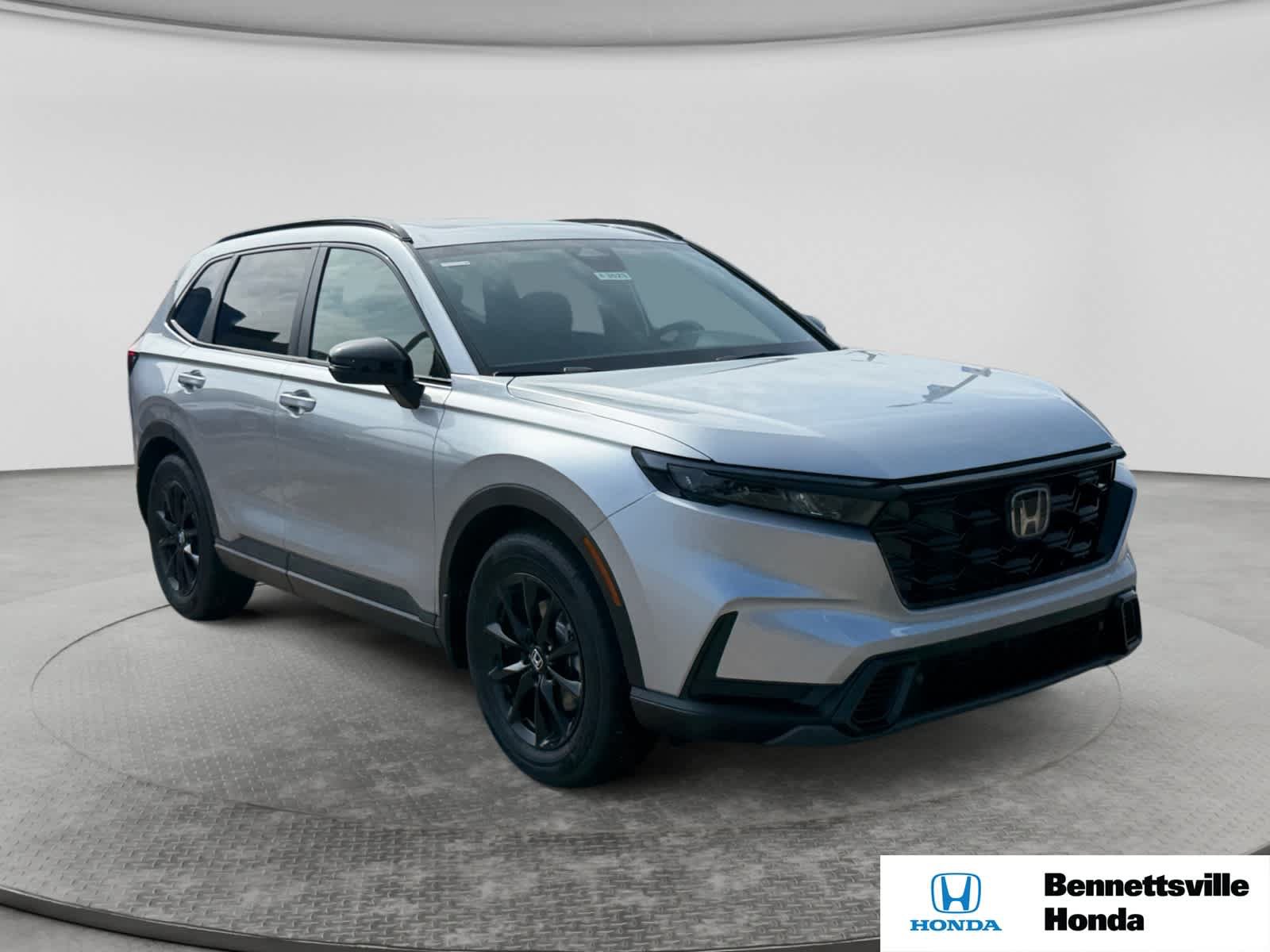 New 2026 Honda CR-V Sport-L image 3
