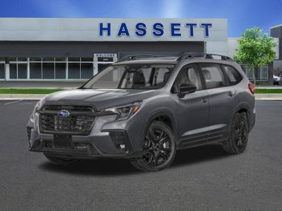 New 2025 Subaru Ascent Onyx Edition