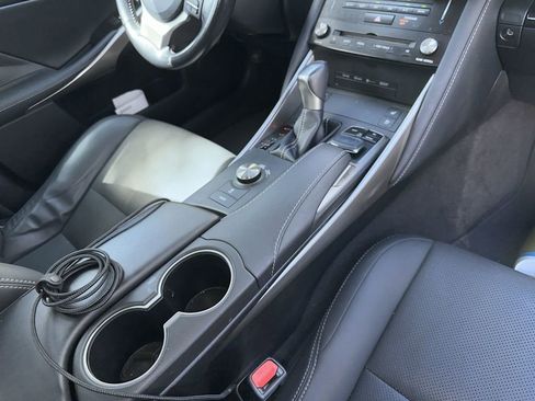 Used 2017 Lexus IS 200t w/ Navigation System Package image 13