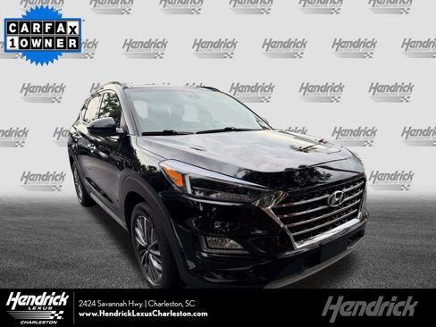Used 2021 Hyundai Tucson Ultimate AWD/4WD image 1
