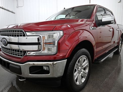 Used 2019 Ford F150 Lariat w/ Equipment Group 502A Luxury image 26