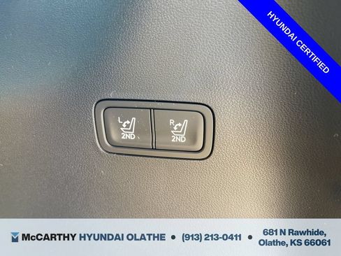 Used 2025 Hyundai Santa Fe Calligraphy AWD/4WD image 21