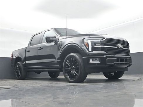 Used 2024 Ford F150 Platinum w/ Equipment Group 702A High image 48