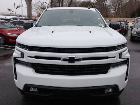 Certified 2022 Chevrolet Silverado 1500 RST w/ Z71 Off-Road Package image 2