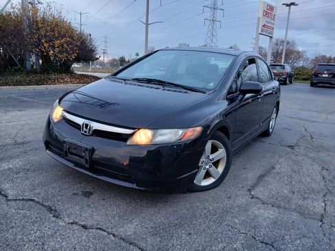 Used 2008 Honda Civic EX-L image 1