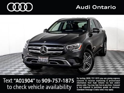 Used 2022 Mercedes-Benz GLC 300