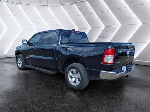 Used 2021 RAM 1500 Big Horn image 3