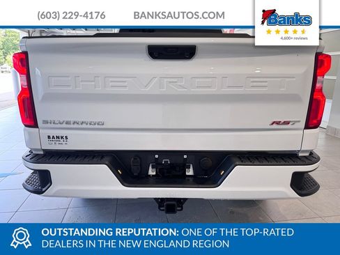 Certified 2025 Chevrolet Silverado 1500 RST AWD/4WD image 7