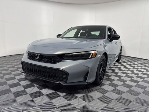 New 2026 Honda Civic Sport image 1