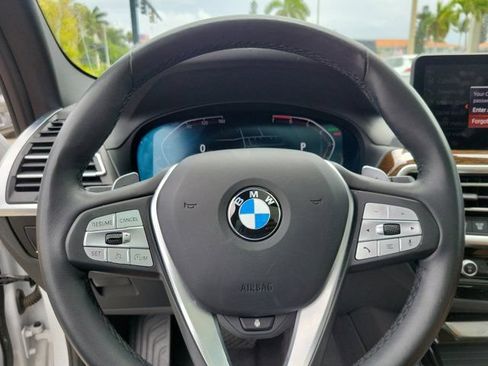 Used 2023 BMW X3 xDrive30i w/ Premium Package w/ZPA AWD/4WD image 21