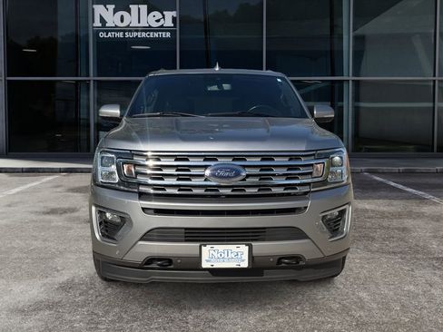 Certified 2021 Ford Expedition Max Limited AWD/4WD image 2