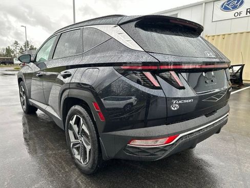 Used 2022 Hyundai Tucson SEL AWD/4WD image 3