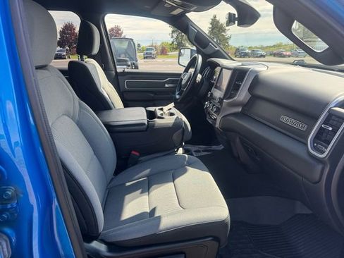 Used 2022 RAM 1500 Big Horn AWD/4WD image 17