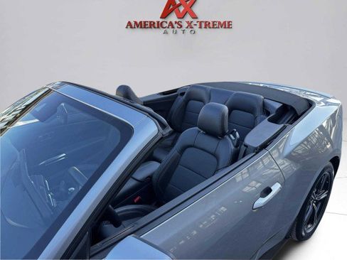 Used 2025 Ford Mustang Premium image 42