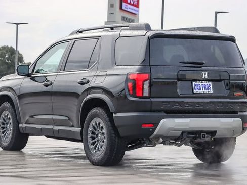 New 2026 Honda Passport TrailSport image 14