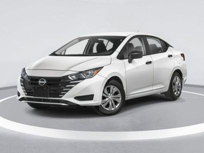 New 2025 Nissan Versa S