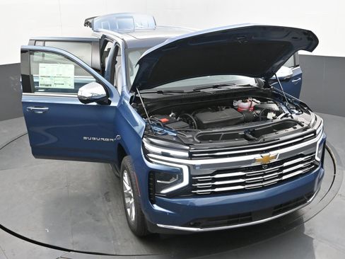 New 2026 Chevrolet Suburban Premier w/ Sun And Tow Package image 44