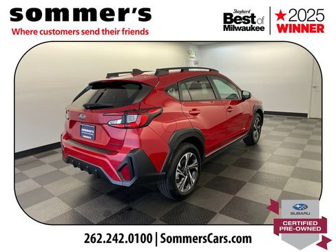 Certified 2026 Subaru Crosstrek 2.5i Premium AWD/4WD image 6