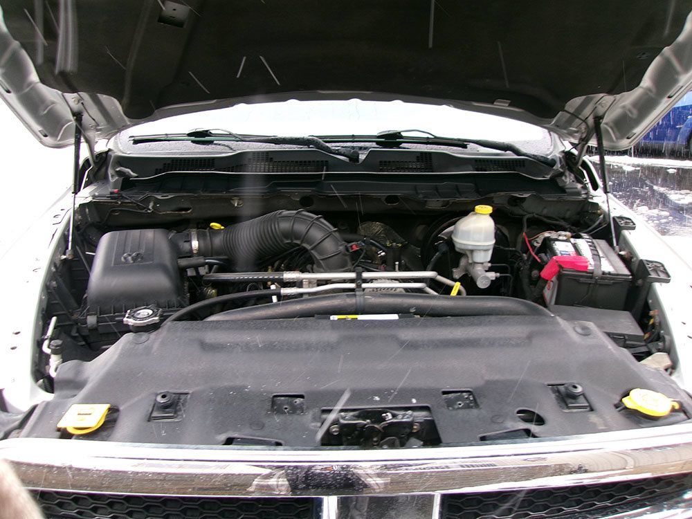 Used 2012 RAM 1500 Classic SLT w/ Popular Equipment Group AWD/4WD image 9