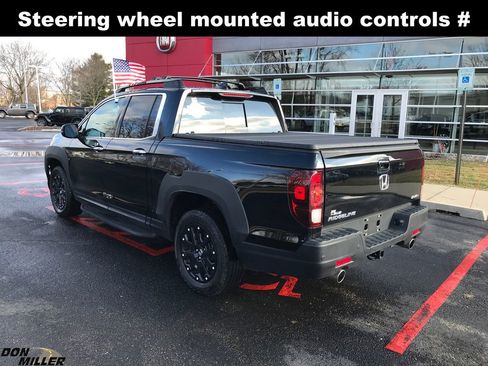 Used 2023 Honda Ridgeline RTL-E image 5