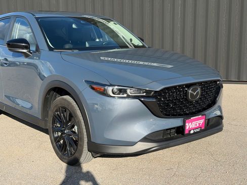Used 2025 MAZDA CX-5 Carbon Edition AWD/4WD image 3