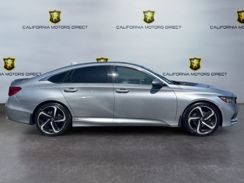 Used 2020 Honda Accord Sport image 6