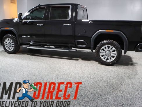 Used 2021 GMC Sierra 2500 Denali w/ Denali Ultimate Package AWD/4WD image 10
