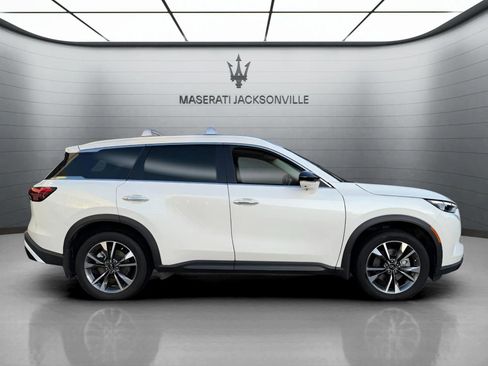 Used 2023 INFINITI QX60 Luxe w/ Cargo Package image 5