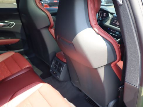 Used 2023 Audi e-tron GT Prestige w/ Prestige Package AWD/4WD image 20