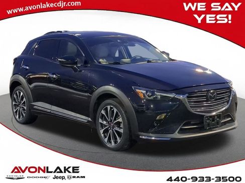 Used 2019 MAZDA CX-3 Grand Touring image 8