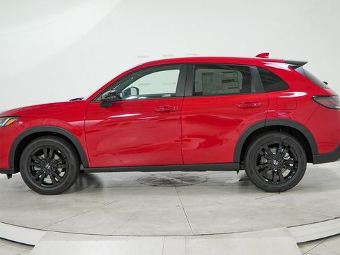 New 2026 Honda HR-V Sport image 5