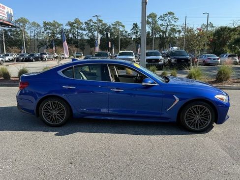 Used 2019 Genesis G70 2.0T Advanced w/ Elite Package image 13