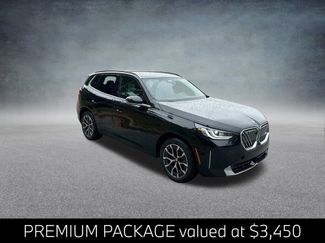 New 2026 BMW X3 xDrive30 w/ Premium Package video 2