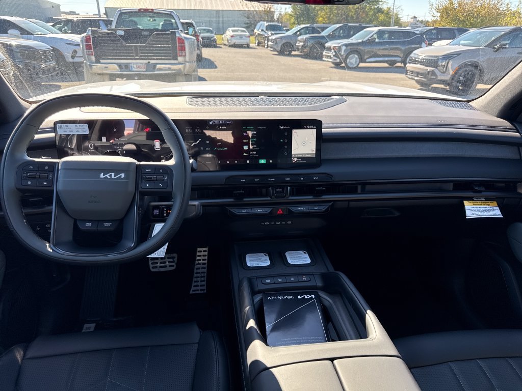 New 2027 Kia Telluride SX X-Line AWD/4WD image 15