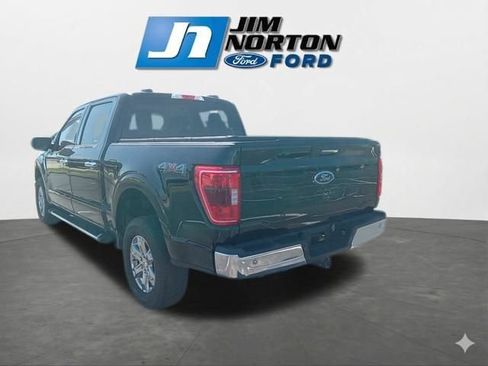 Used 2023 Ford F150 XLT w/ Equipment Group 301A Mid image 7