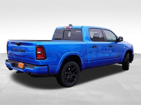 New 2026 RAM 1500 Laramie w/ Night Edition image 3