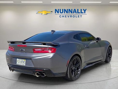 Used 2017 Chevrolet Camaro ZL1 RWD image 5