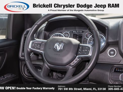 New 2026 RAM 1500 Tradesman image 20