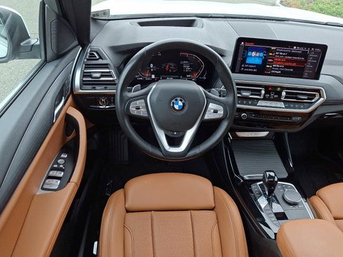 Used 2023 BMW X3 xDrive30i w/ Premium Package AWD/4WD image 12