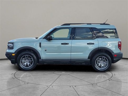 Certified 2023 Ford Bronco Sport Big Bend w/ Convenience Package image 8