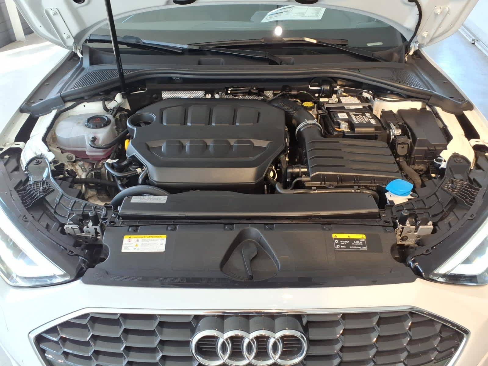 Used 2023 Audi A3 2.0T Premium w/ Convenience Package FWD image 23