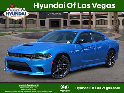 Used 2023 Dodge Charger GT w/ Blacktop Package