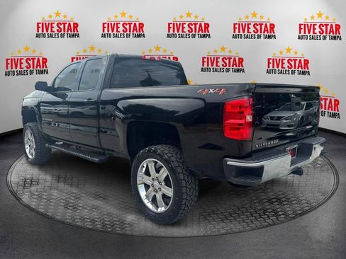 Used 2019 Chevrolet Silverado 1500 LT AWD/4WD image 5