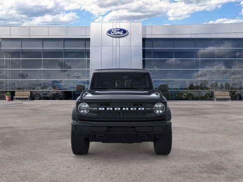New 2026 Ford Bronco Big Bend AWD/4WD image 6