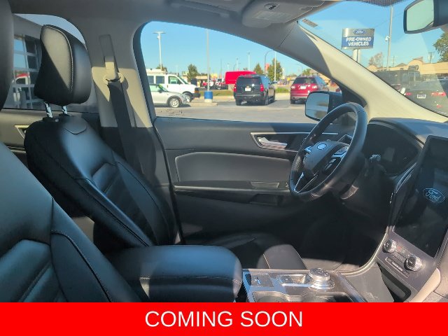 Used 2024 Ford Edge SEL w/ Convenience Package AWD/4WD image 10