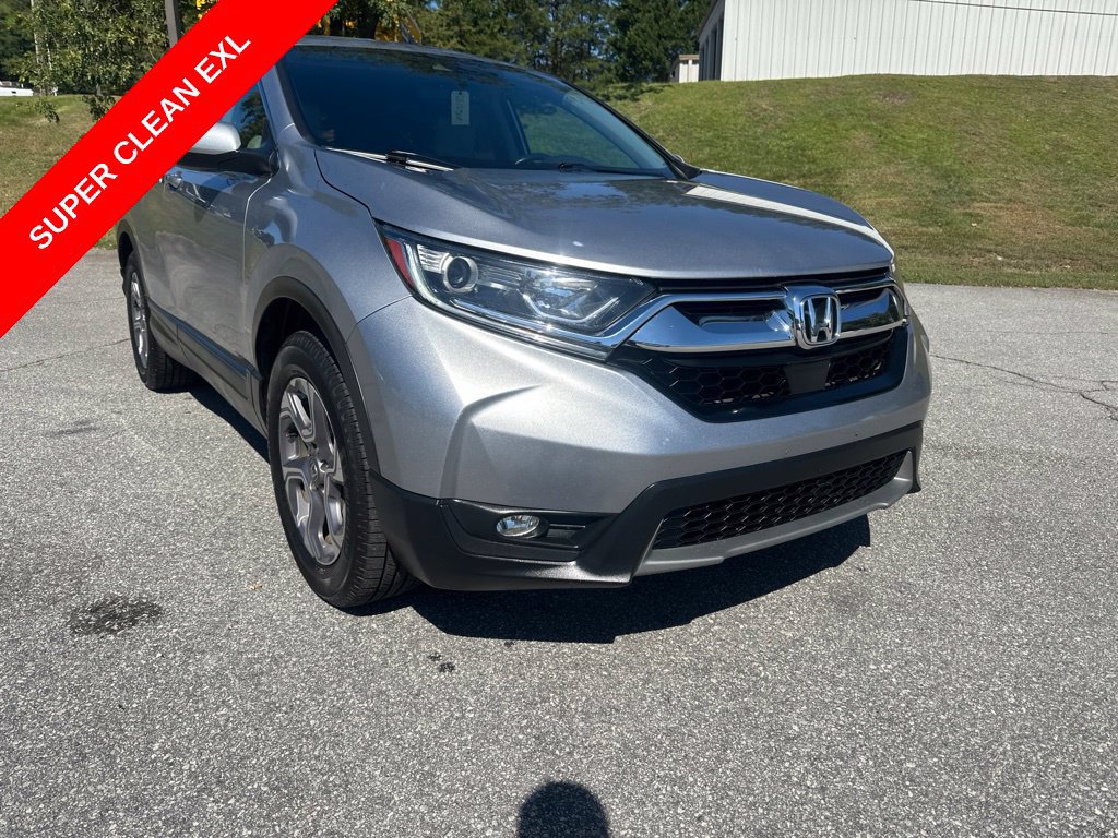 Used 2019 Honda CR-V EX-L image 1