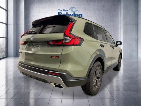 New 2026 Honda CR-V TrailSport image 5