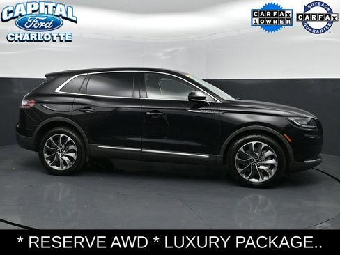 Used 2023 Lincoln Nautilus Reserve w/ Luxury Package AWD/4WD image 26