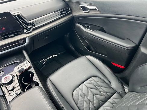 Certified 2025 Kia Sportage X-Line Prestige image 15